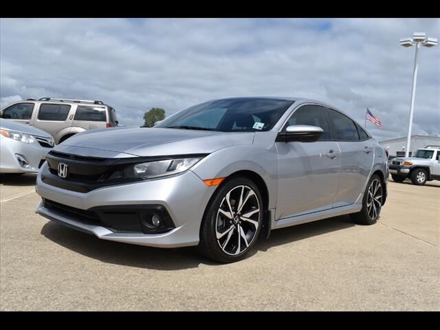 2020 HONDA Civic