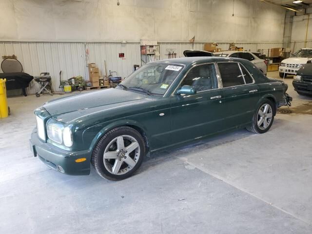 Bentley Arnage