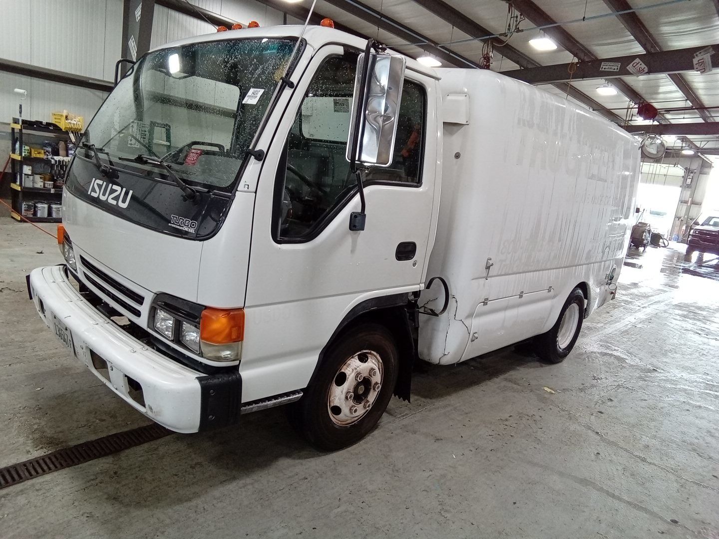 Isuzu NPR/NPR-HD
