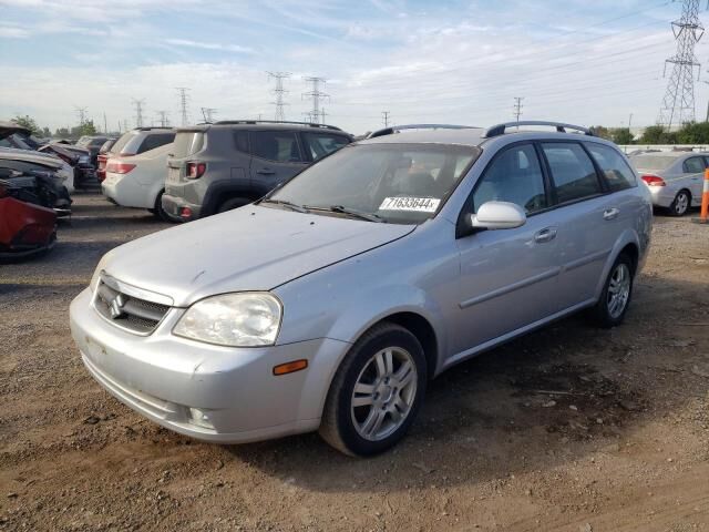 Suzuki Forenza