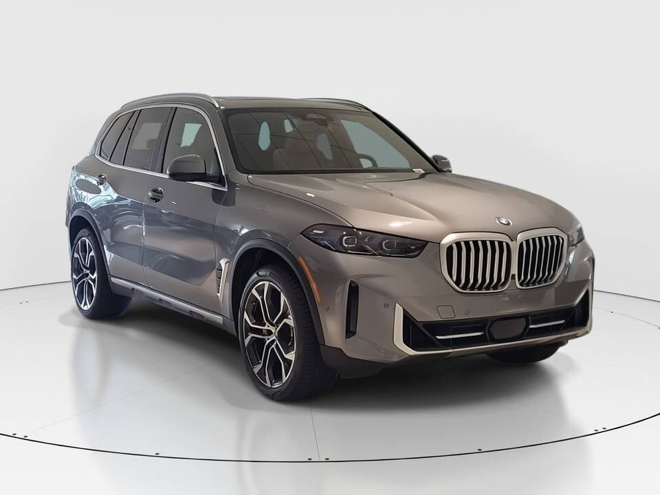 2025 BMW X5