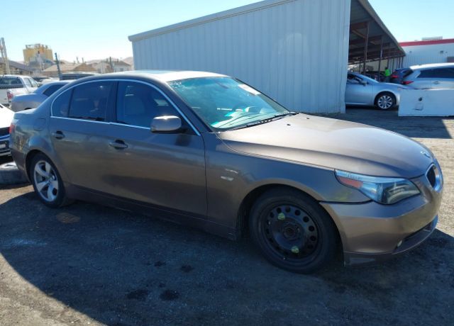 BMW 525i