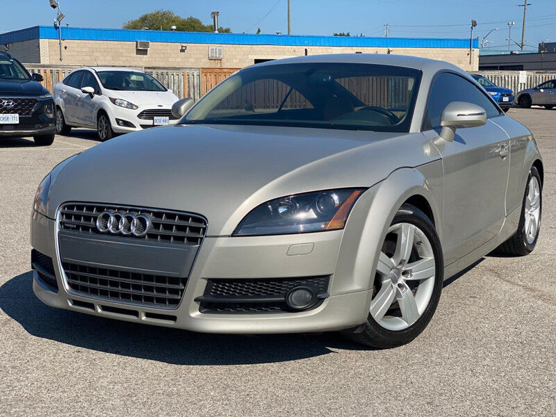 Audi TT