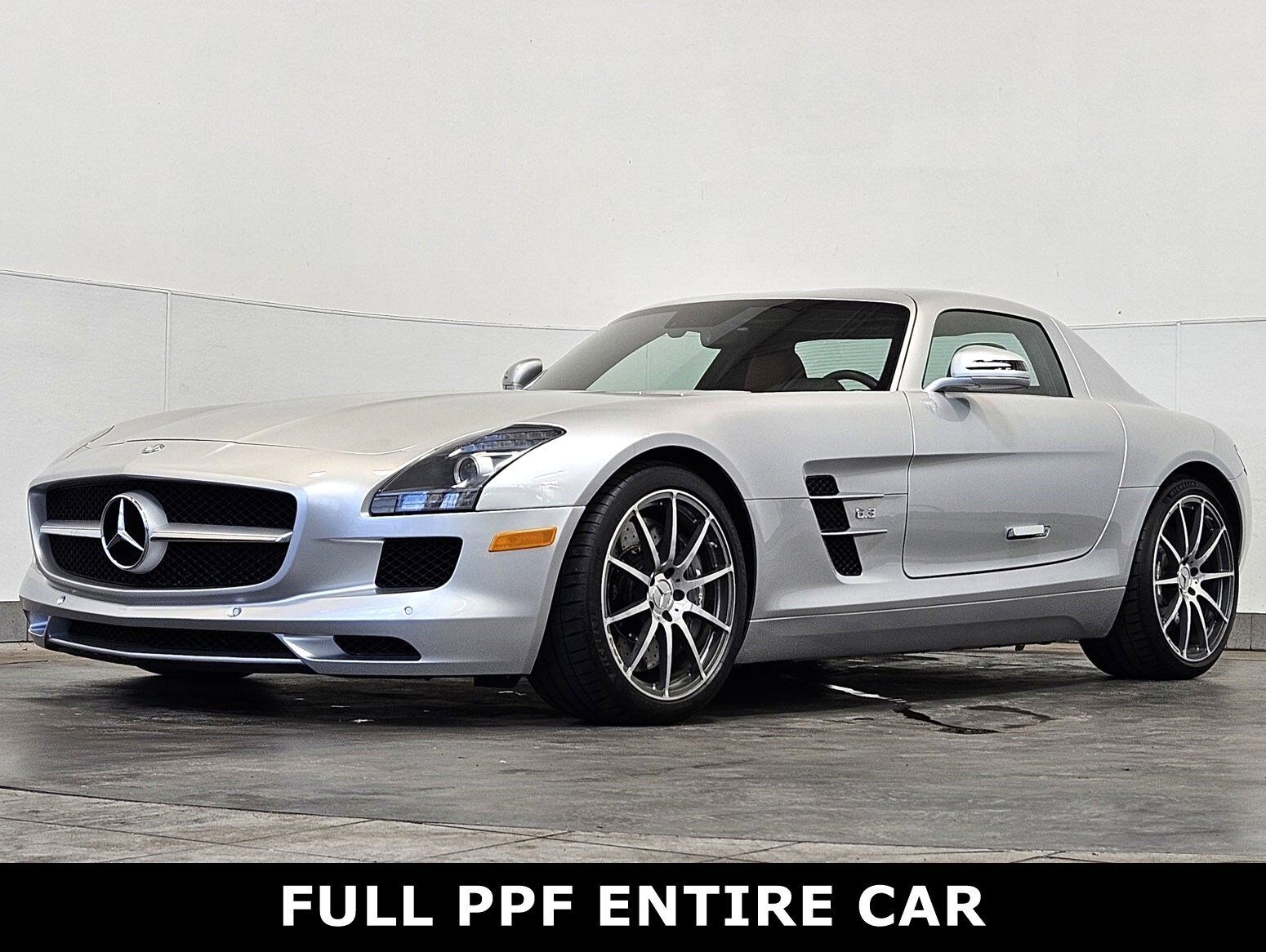 Mercedes-Benz SLS-Class