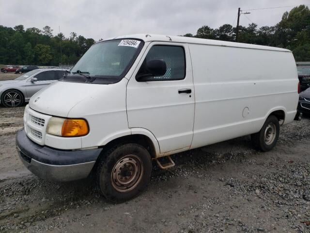 Dodge Ram Van