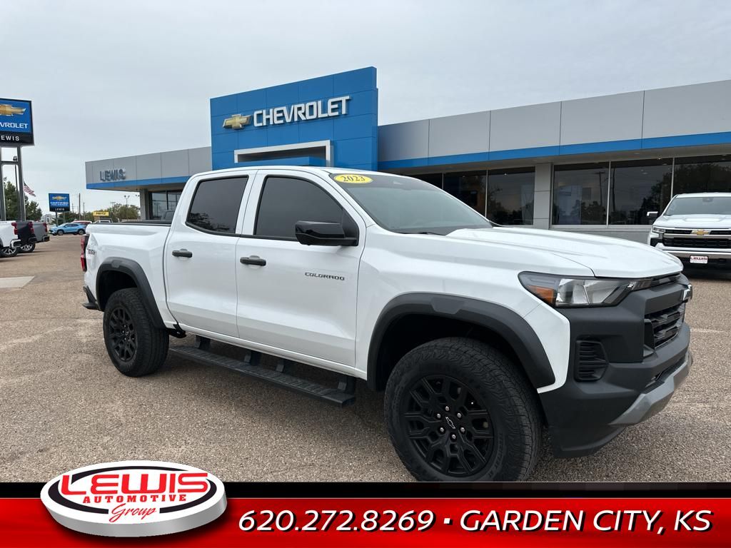 2023 CHEVROLET Silverado