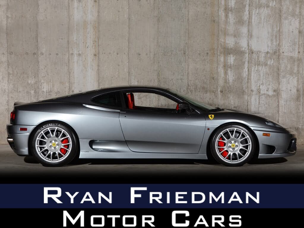 Ferrari Challenge Stradale