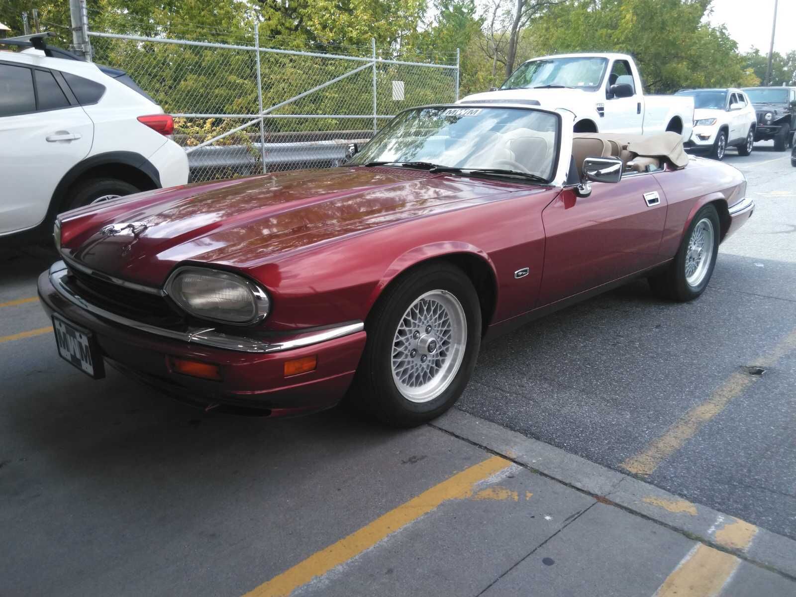 Jaguar XJS