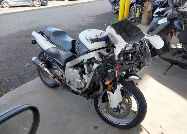 Honda CBR600
