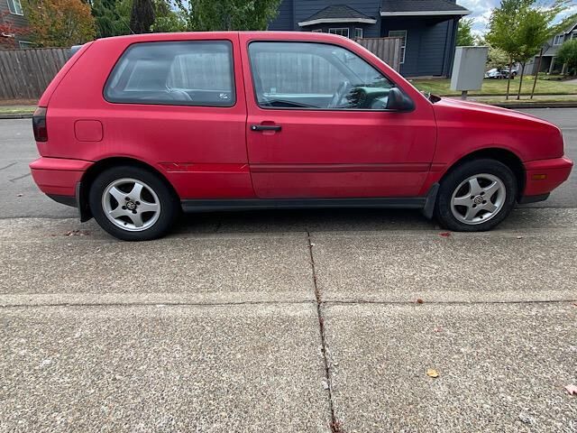 Volkswagen GTI