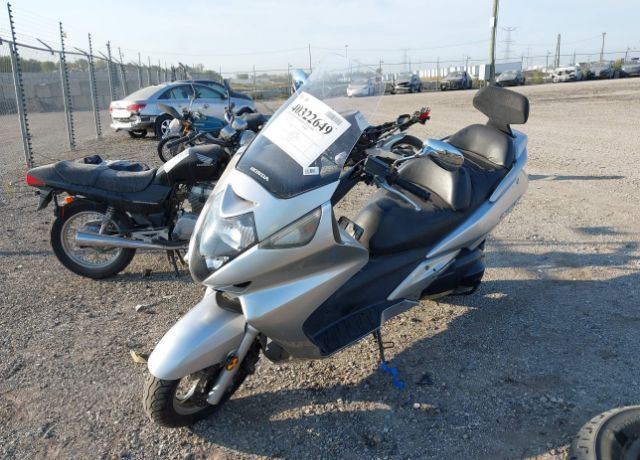 Honda FSC600 (Silver Wing)