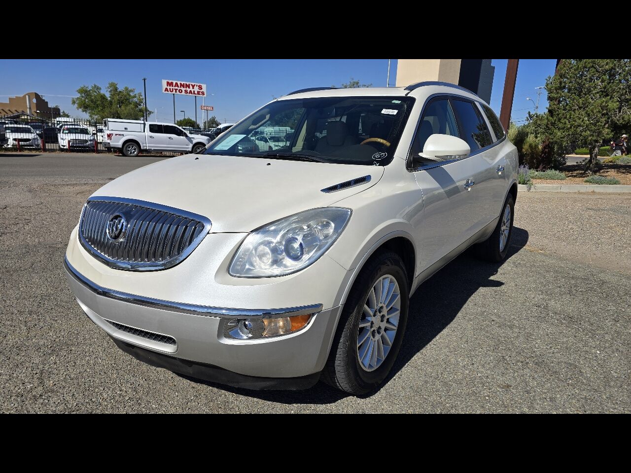 2012 BUICK Enclave