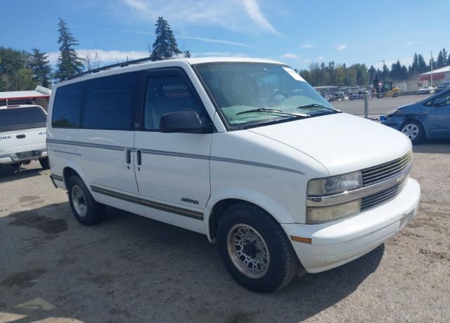 Chevrolet Astro Van