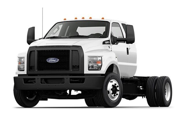 2025 FORD F-650