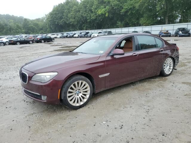 BMW 750Lxi