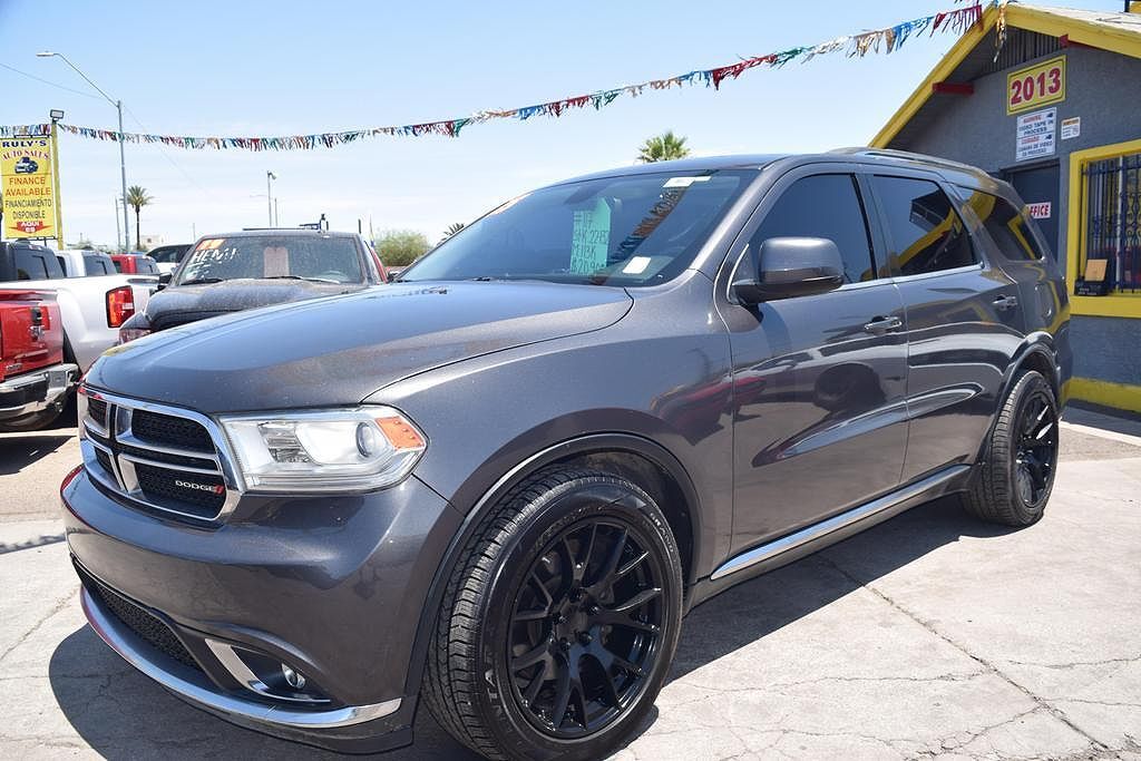 2015 DODGE Durango