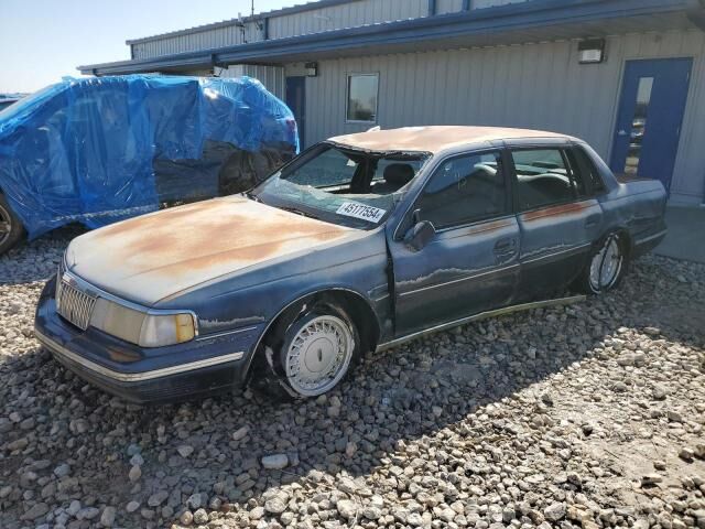 Lincoln Continental
