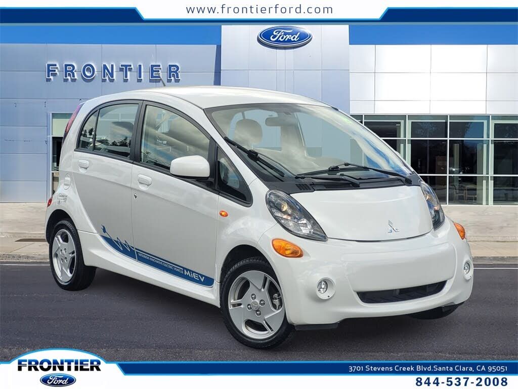 Mitsubishi i-MiEV