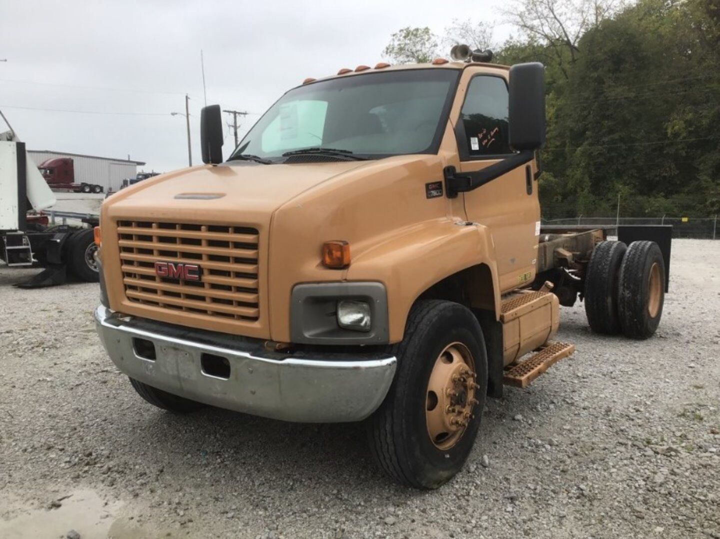 GMC C7