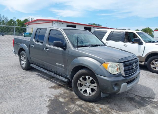 Suzuki Equator
