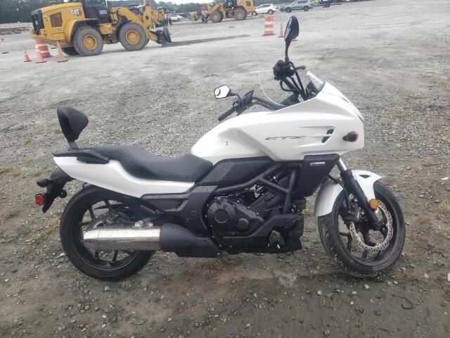 Honda CTX700