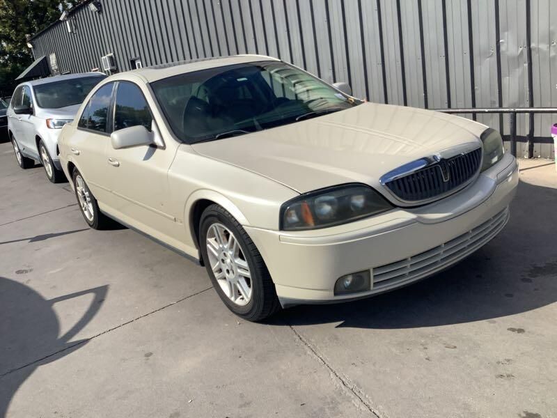 Lincoln LS
