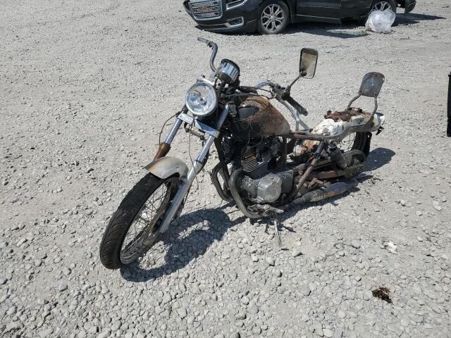Honda CMX250 (Rebel)