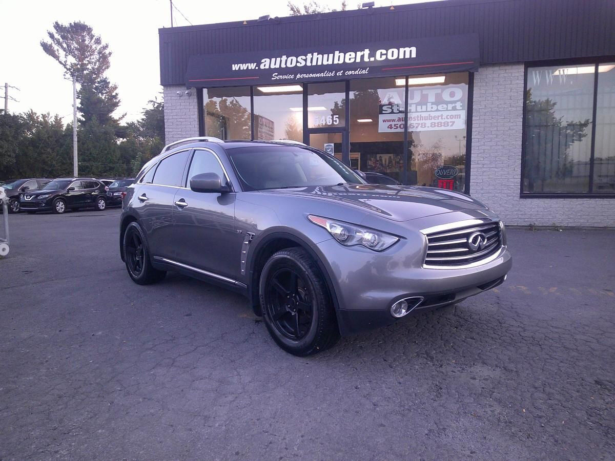 Infiniti QX70