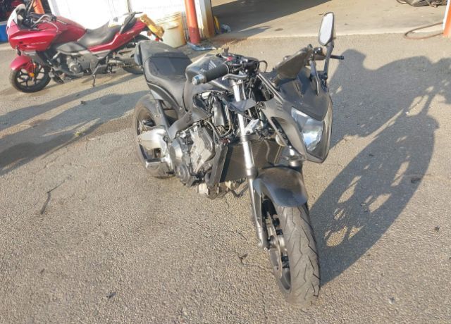 Honda CBR650