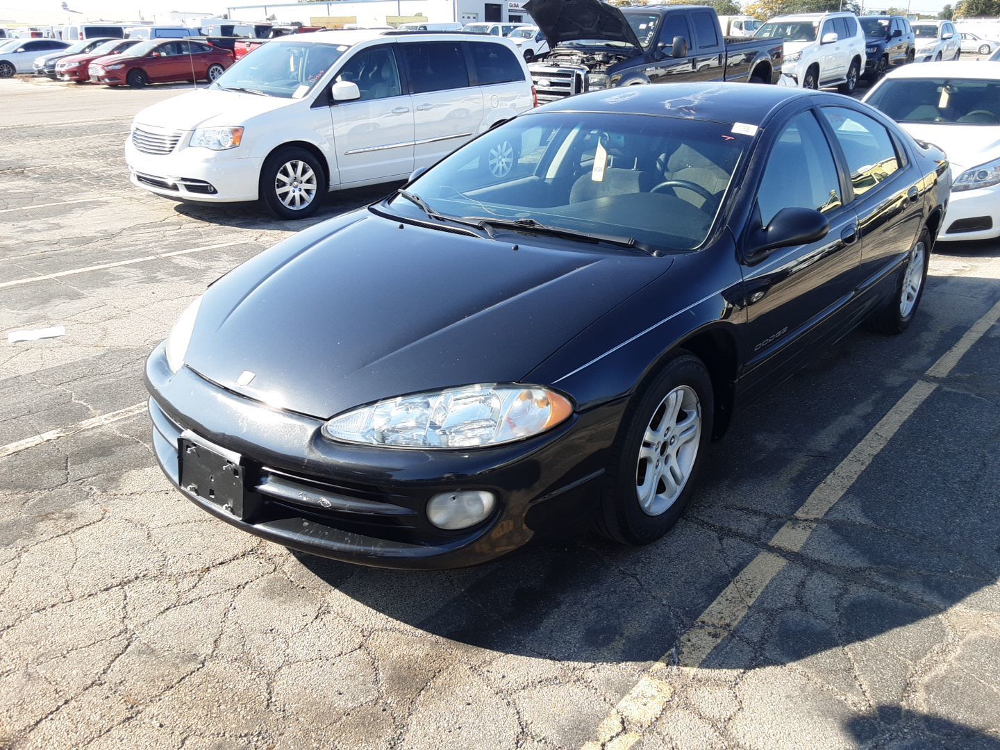 Dodge Intrepid