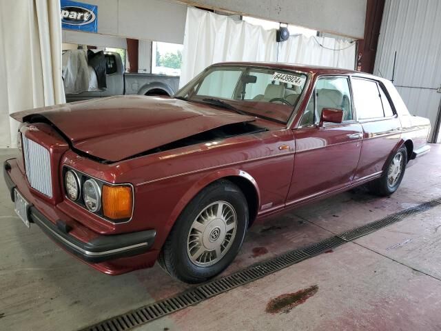 Bentley Turbo