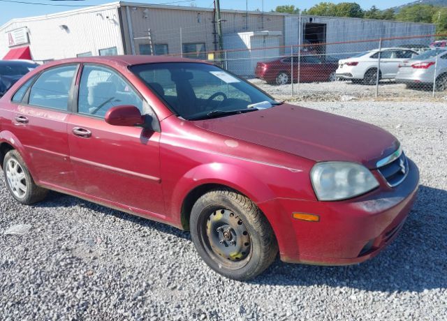 Suzuki Forenza
