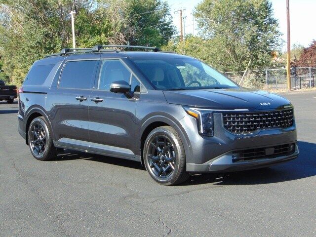 2025 KIA Carnival