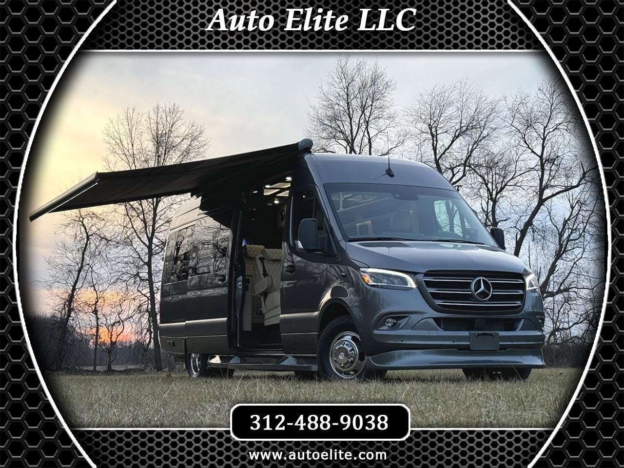2024 MERCEDES-BENZ Sprinter