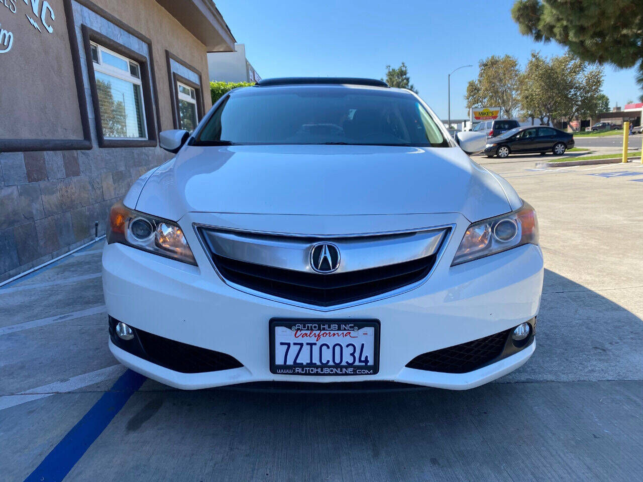 2013 ACURA ILX
