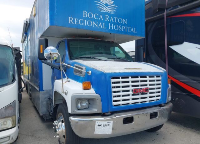 GMC C7