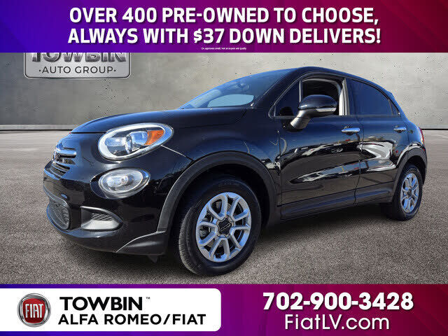 FIAT 500X