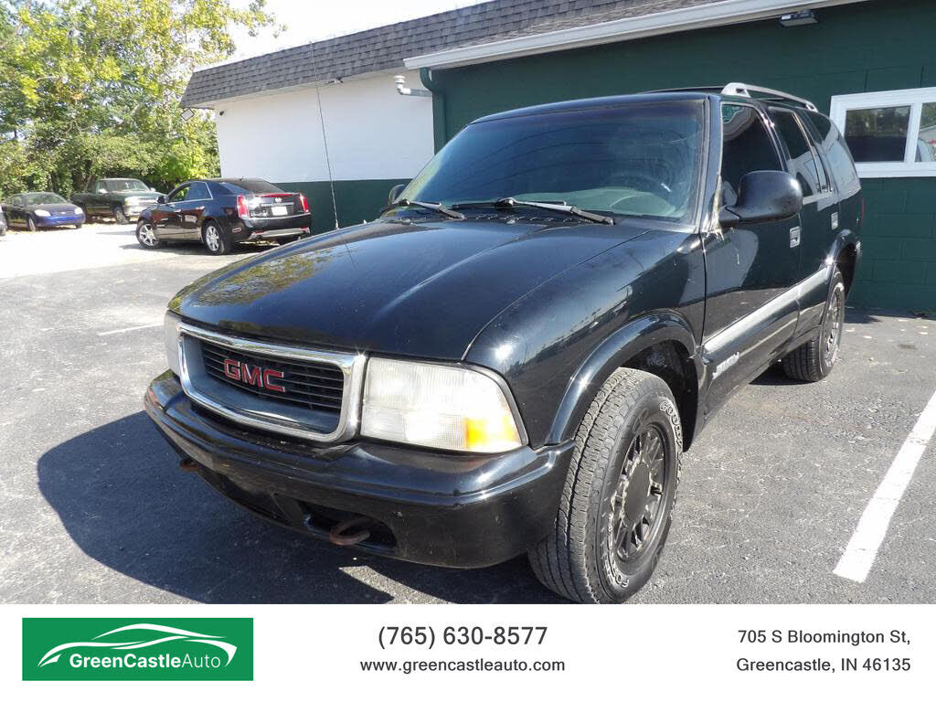 GMC Jimmy Utility