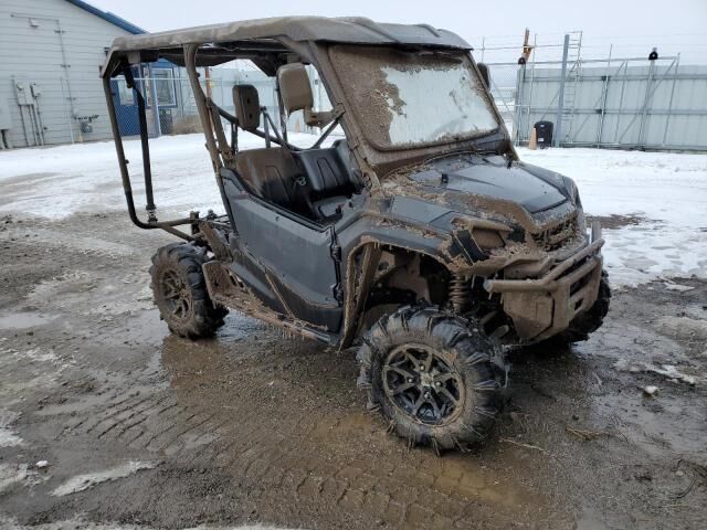 Honda Pioneer