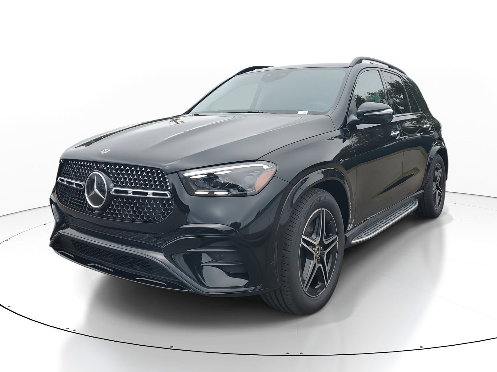 2025 Mercedes-Benz GLE-Class