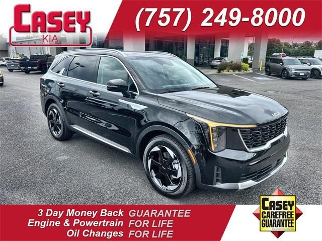 2025 KIA Sorento