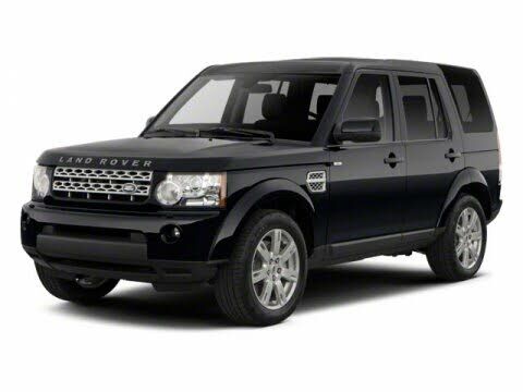 Land Rover LR4