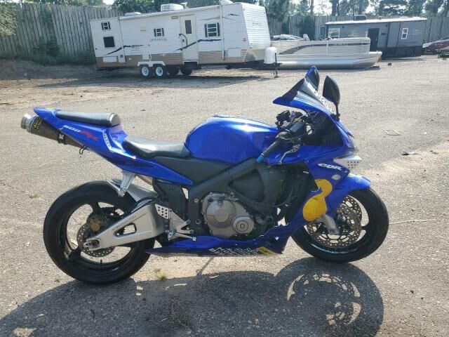 Honda CBR600