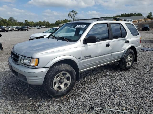 Honda Passport