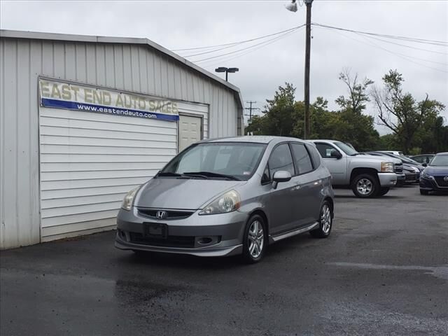 2007 HONDA Fit