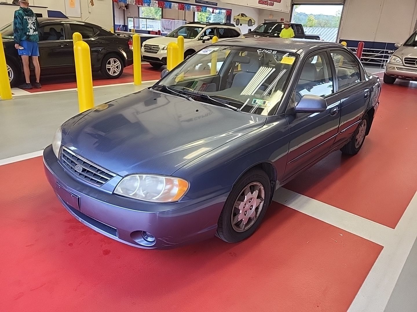 KIA