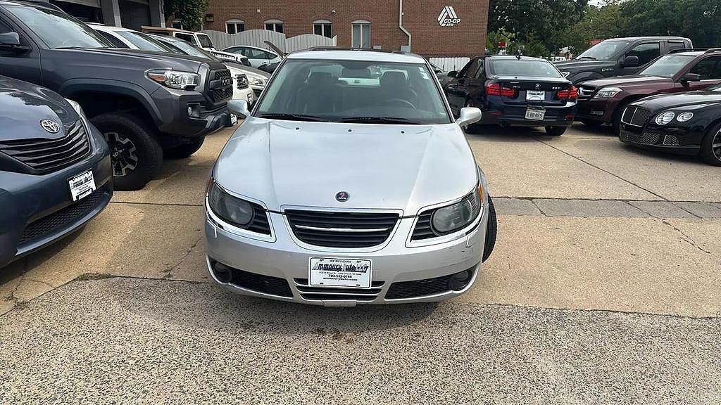 Saab 9-5