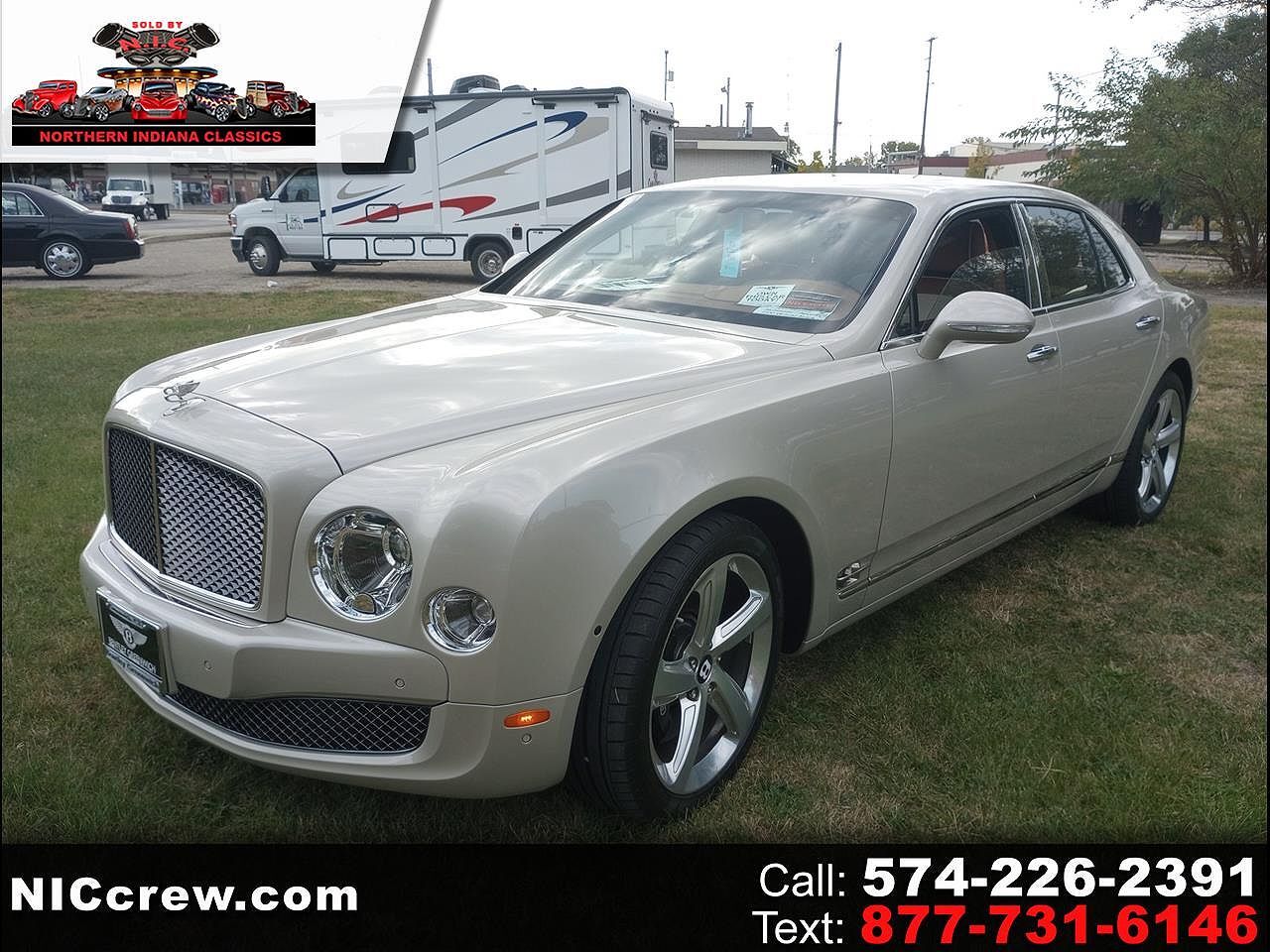 Bentley Mulsanne