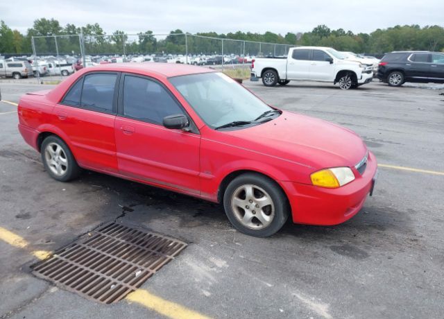 Mazda Protege