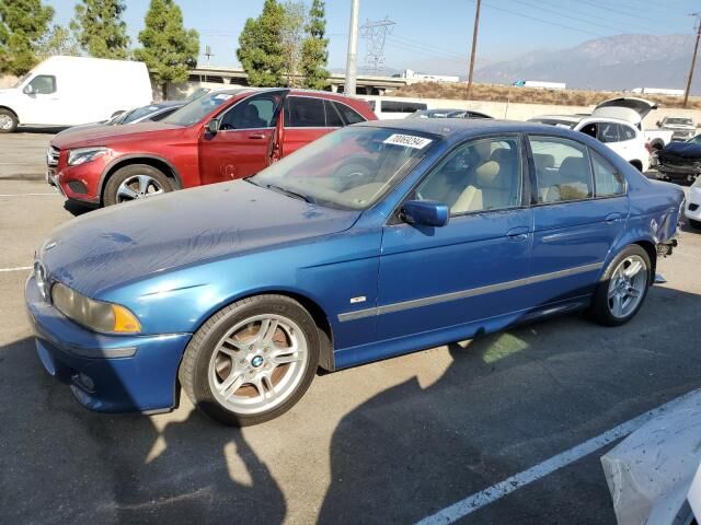 BMW 540i